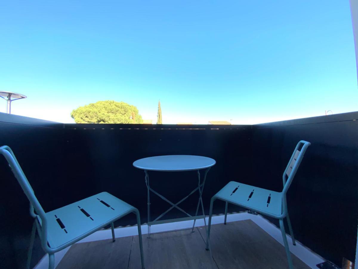 Les Loges De La Mer - Pérols Exteriér fotografie