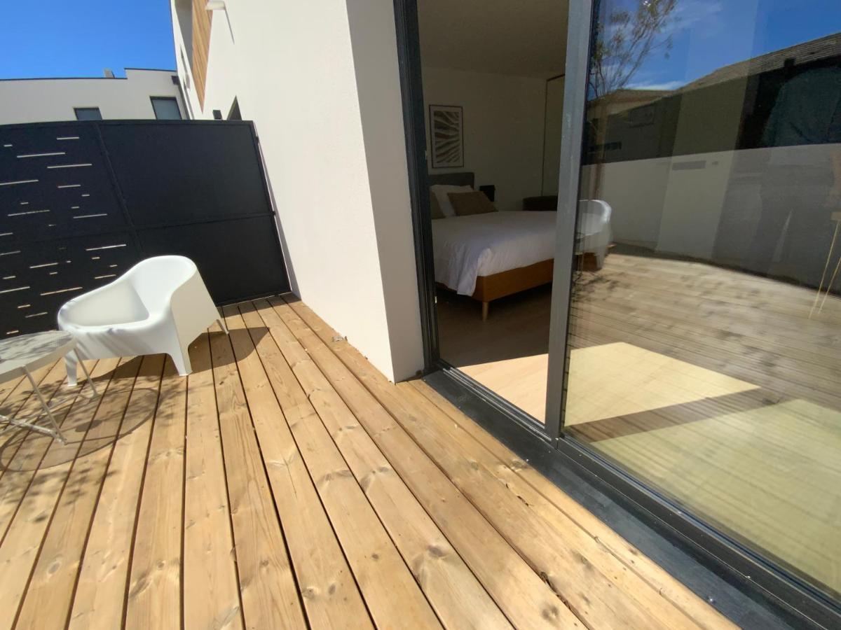 Les Loges De La Mer - Pérols Exteriér fotografie