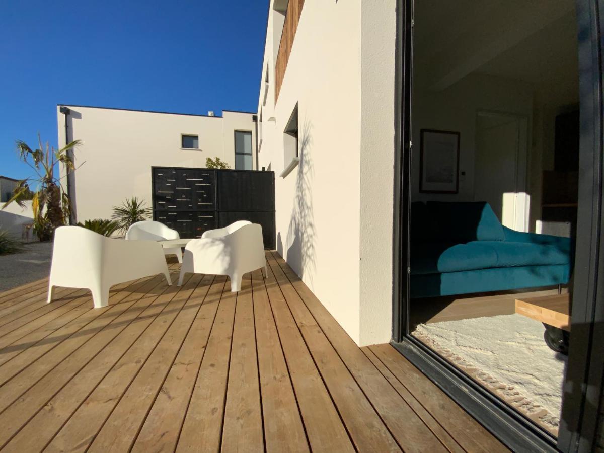 Les Loges De La Mer - Pérols Exteriér fotografie