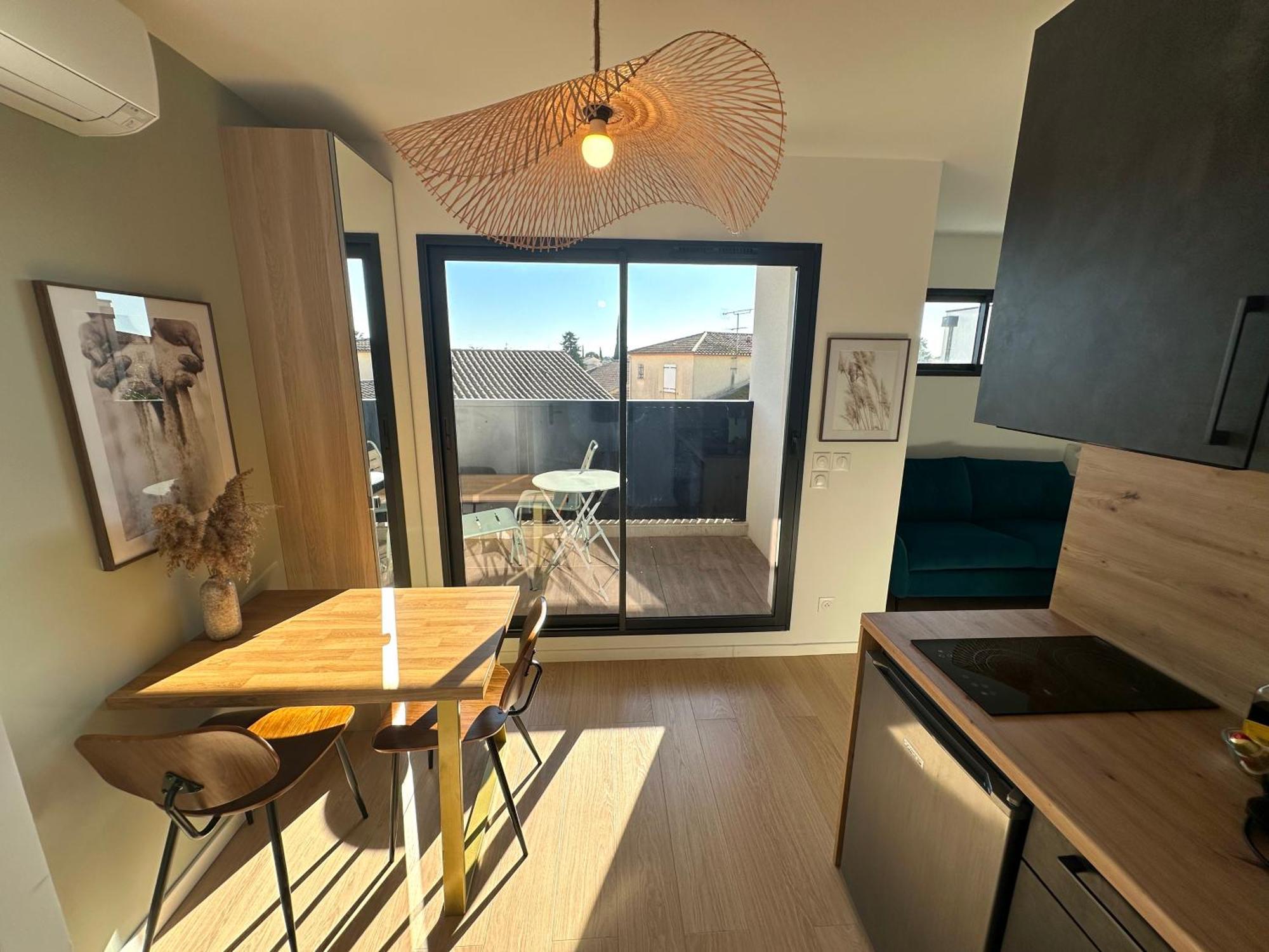 Les Loges De La Mer - Pérols Exteriér fotografie