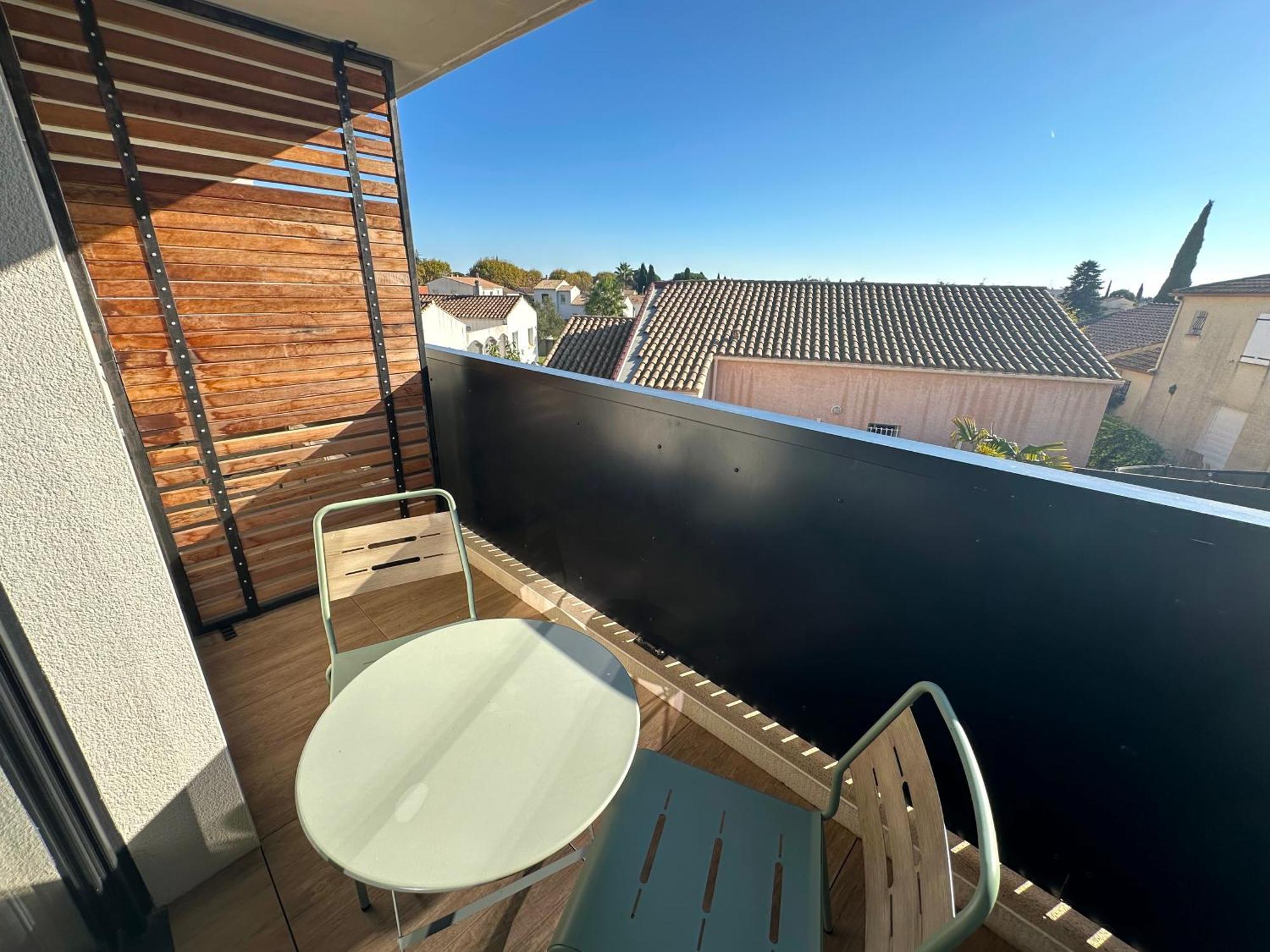 Les Loges De La Mer - Pérols Exteriér fotografie